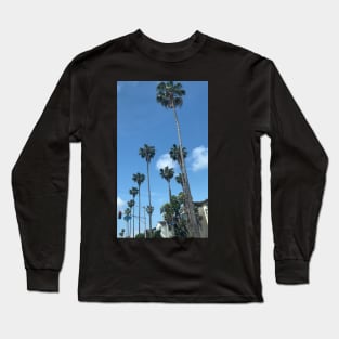 California Long Sleeve T-Shirt